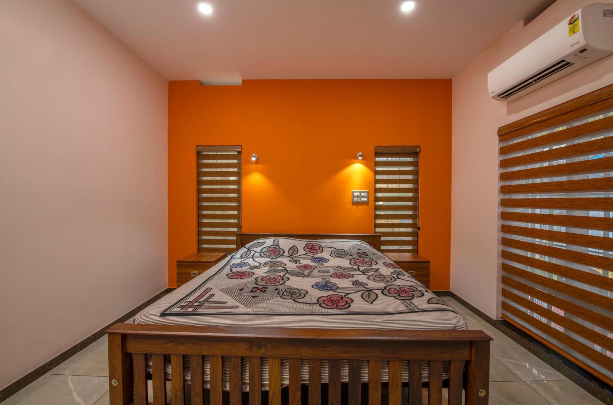 Vettom Manor Vila Kanjirapalli Exterior foto