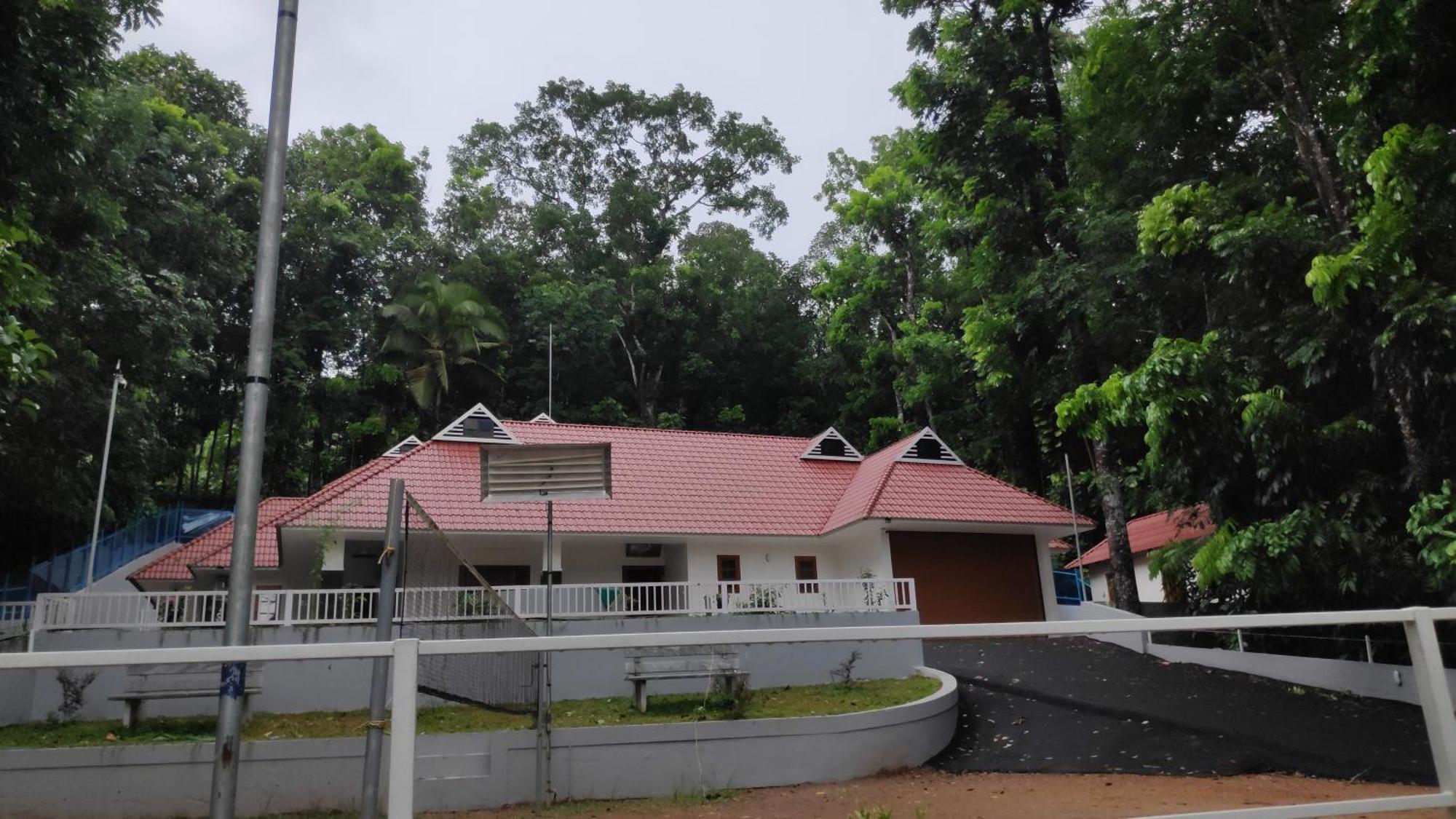 Vettom Manor Vila Kanjirapalli Exterior foto