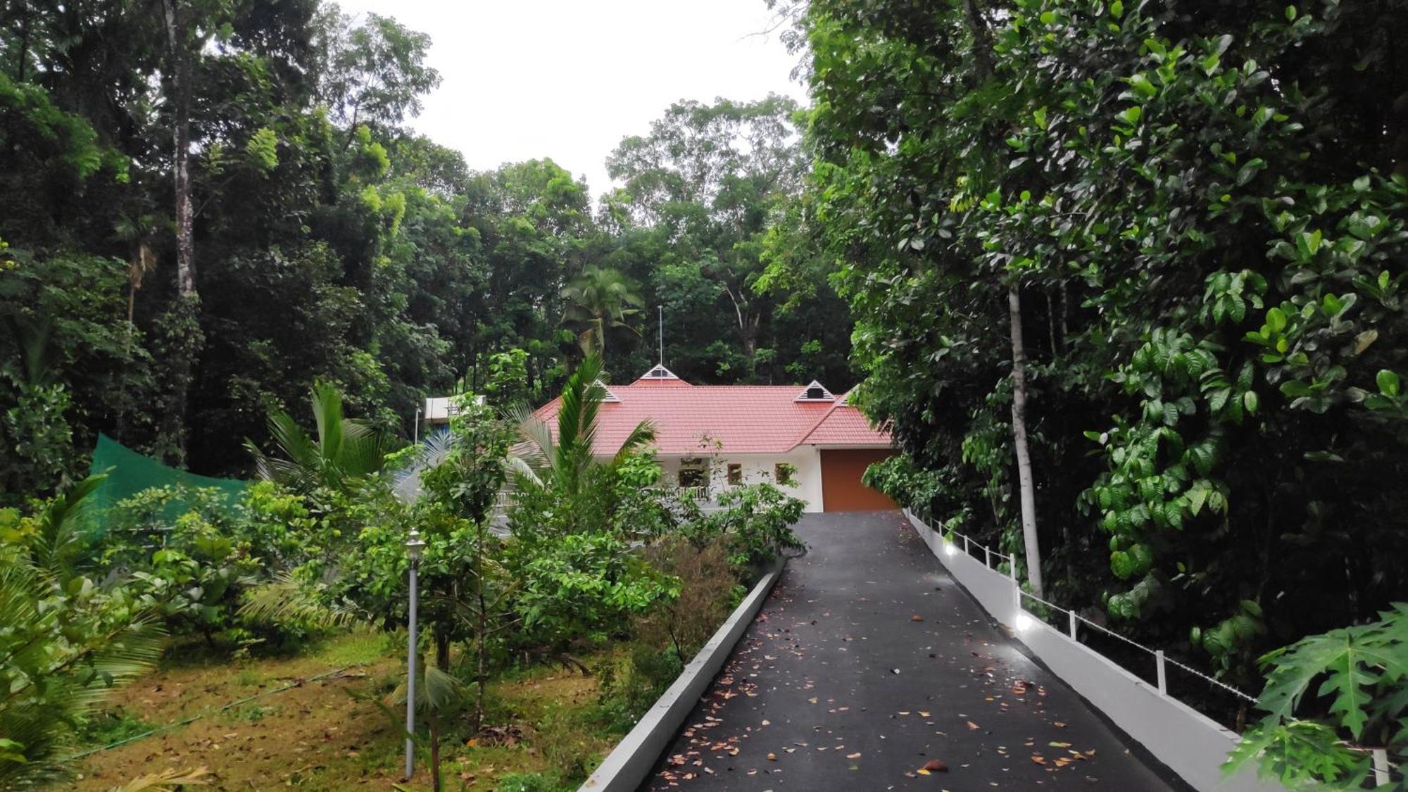 Vettom Manor Vila Kanjirapalli Exterior foto