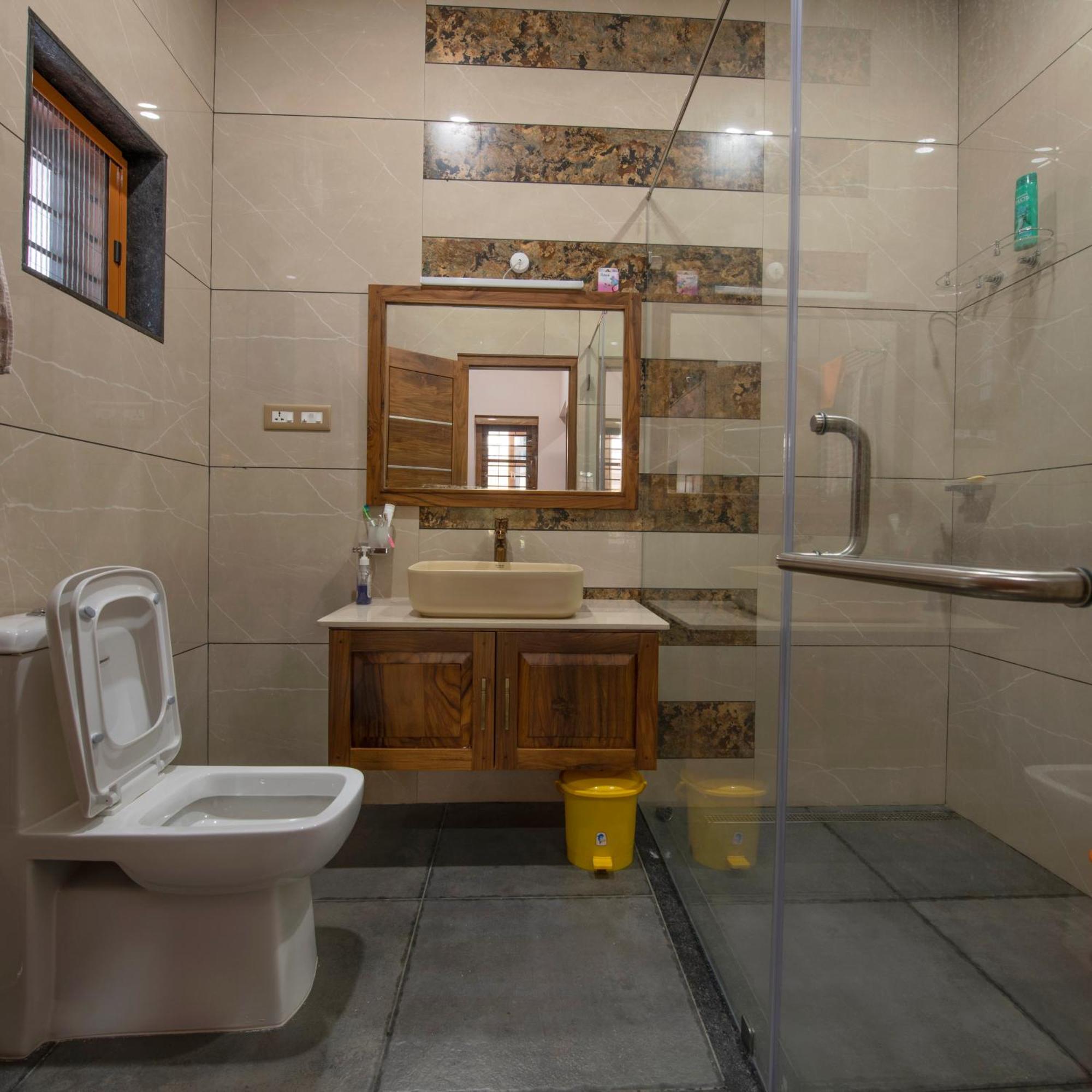 Vettom Manor Vila Kanjirapalli Exterior foto